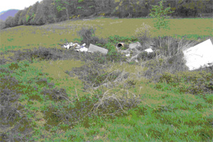 Perte des Coumes 3