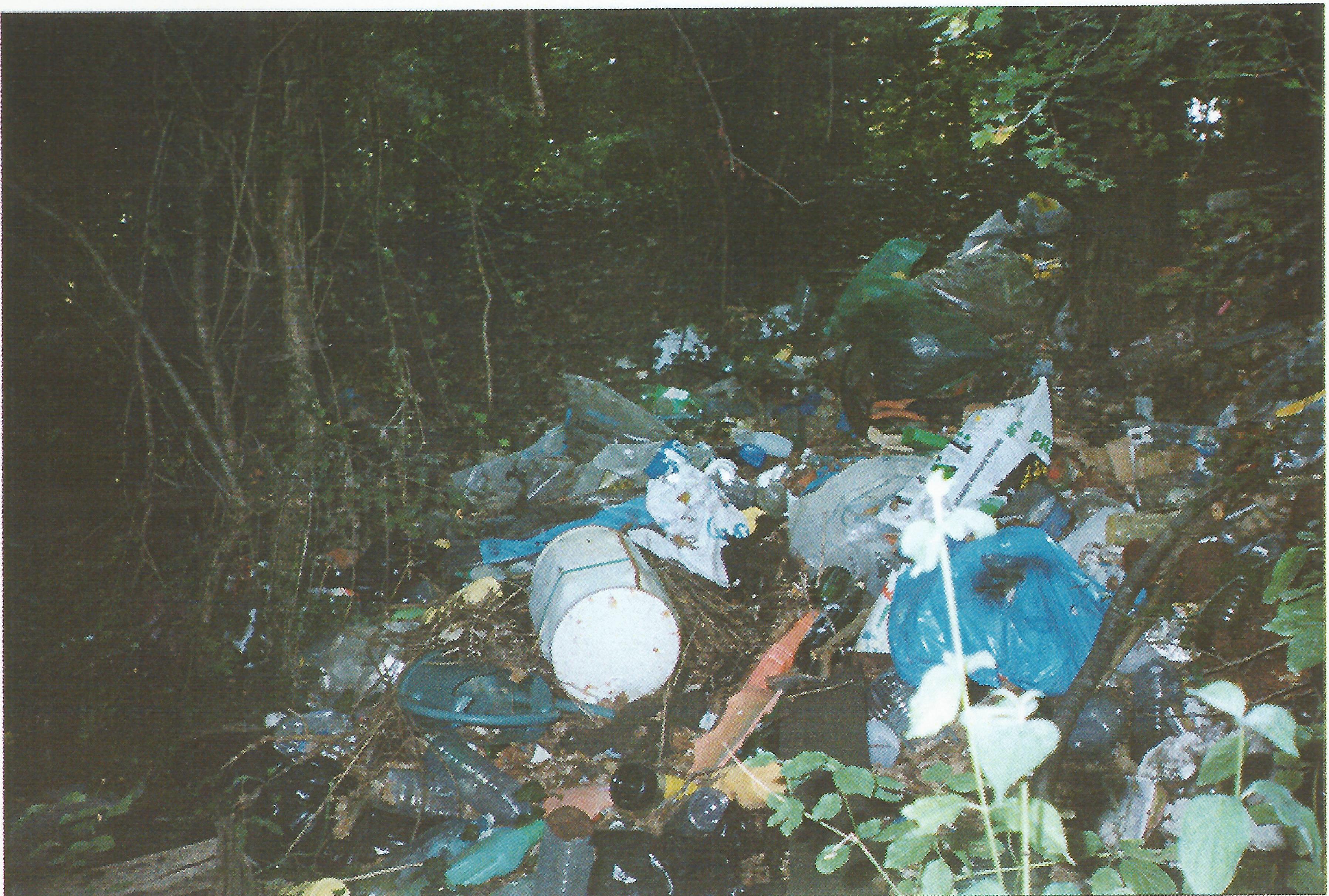 Décharge du Bois de Broustès